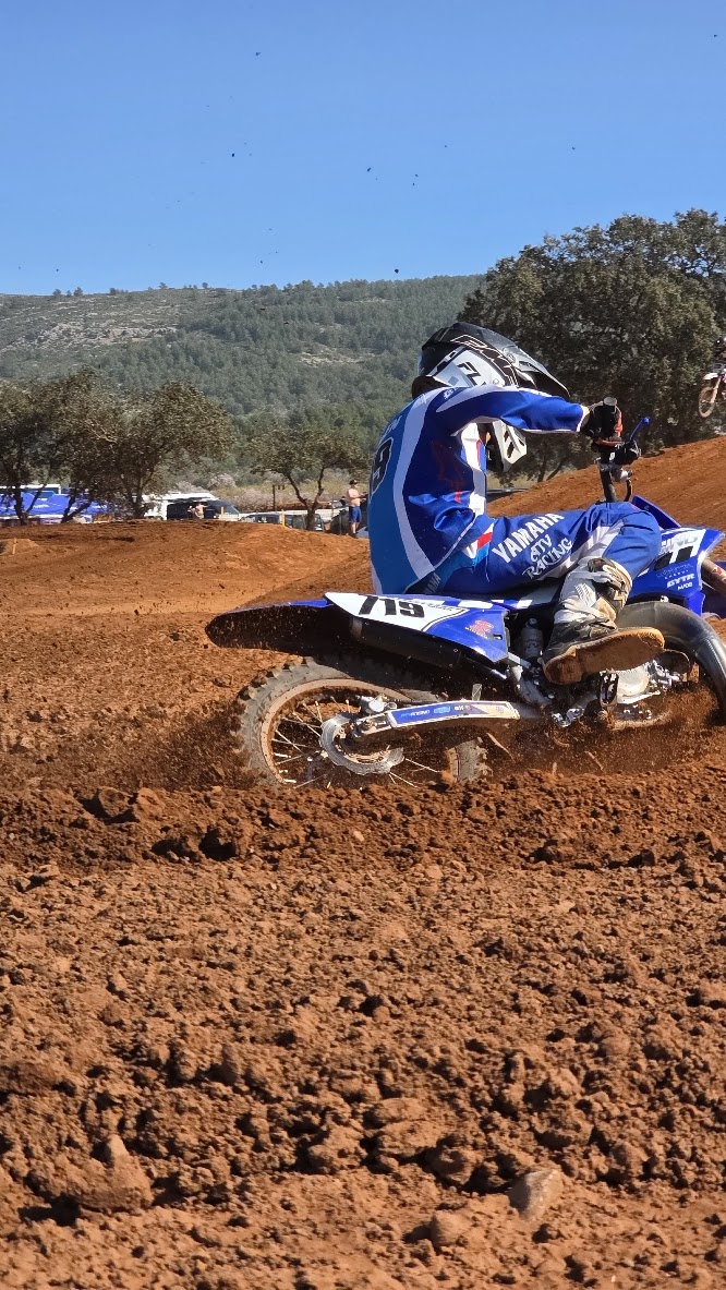 Motocross hos MX Rental