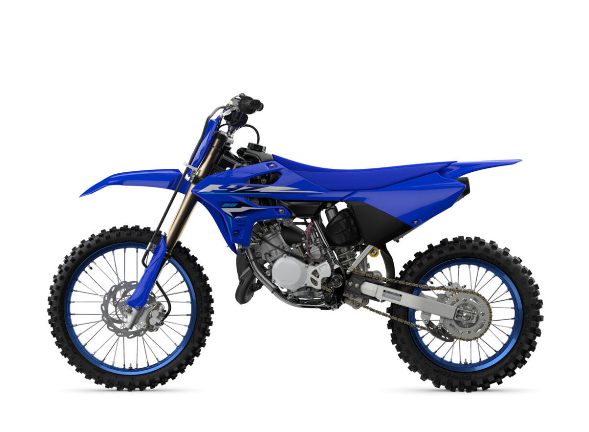 Yamaha YZ85